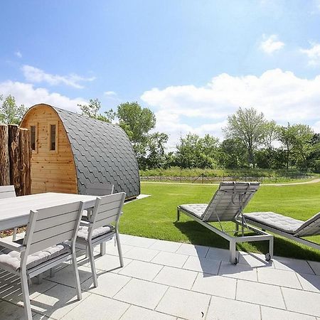 Reethaus Am Mariannenweg 15B Villa Boltenhagen  Ngoại thất bức ảnh