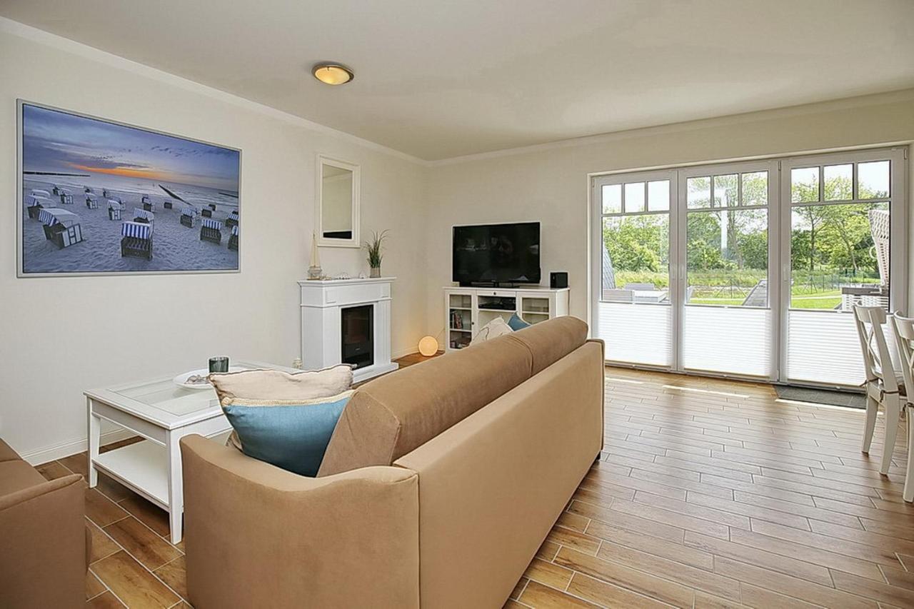 Reethaus Am Mariannenweg 15B Villa Boltenhagen  Ngoại thất bức ảnh