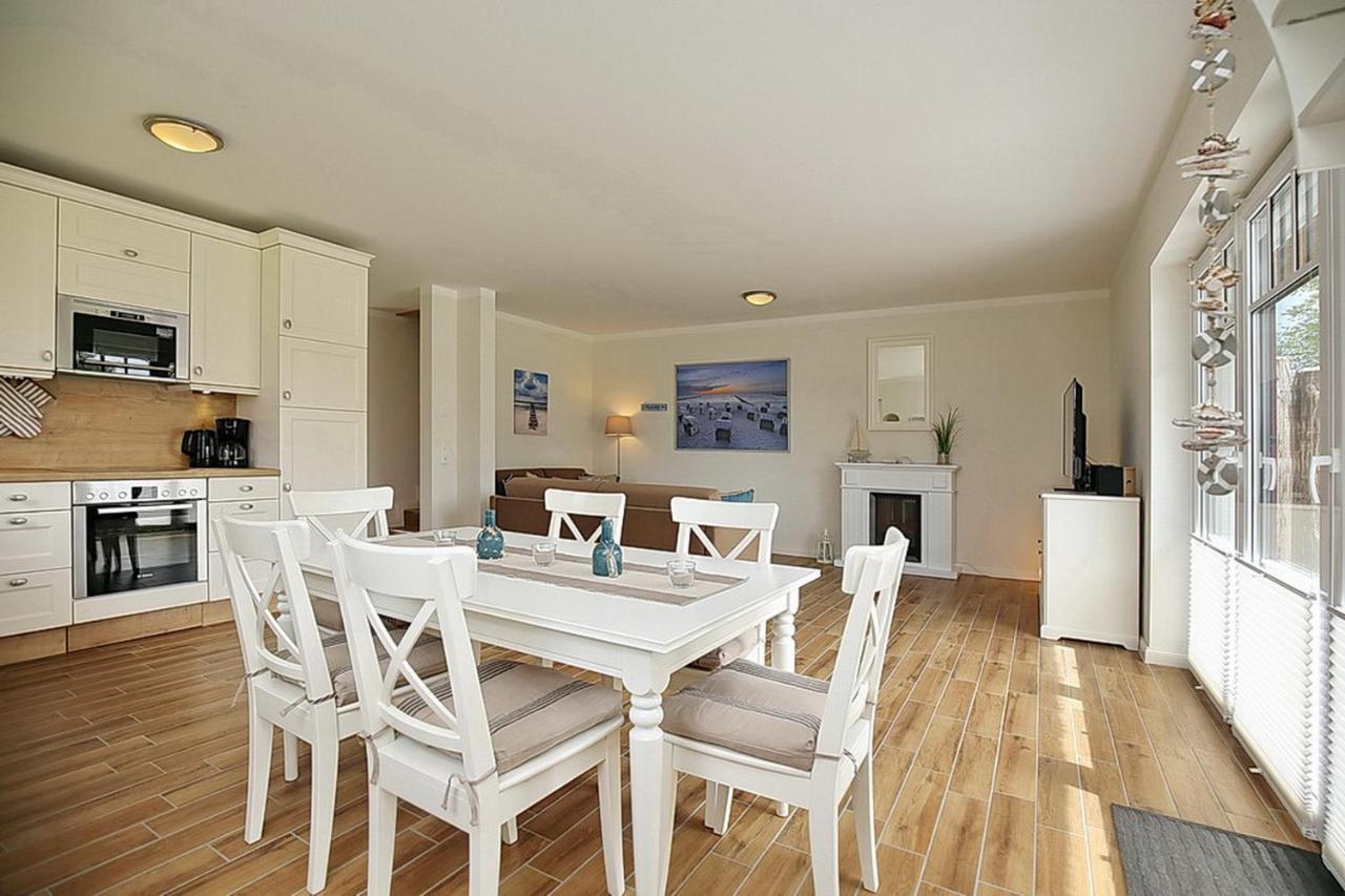 Reethaus Am Mariannenweg 15B Villa Boltenhagen  Ngoại thất bức ảnh