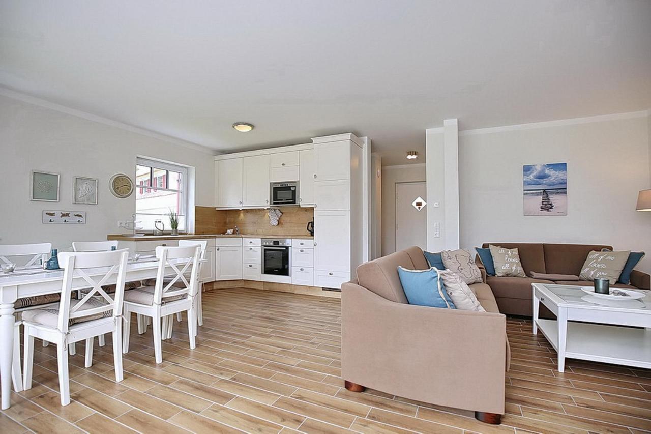 Reethaus Am Mariannenweg 15B Villa Boltenhagen  Ngoại thất bức ảnh