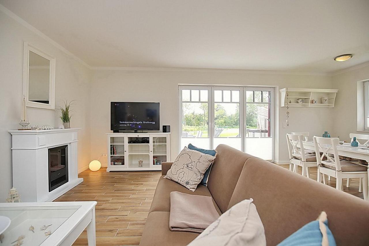 Reethaus Am Mariannenweg 15B Villa Boltenhagen  Ngoại thất bức ảnh