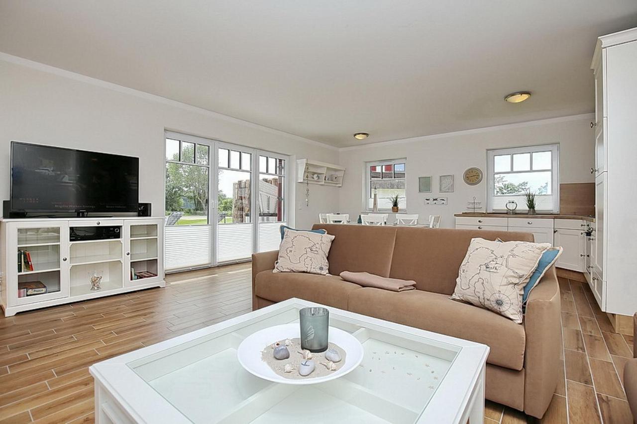 Reethaus Am Mariannenweg 15B Villa Boltenhagen  Ngoại thất bức ảnh