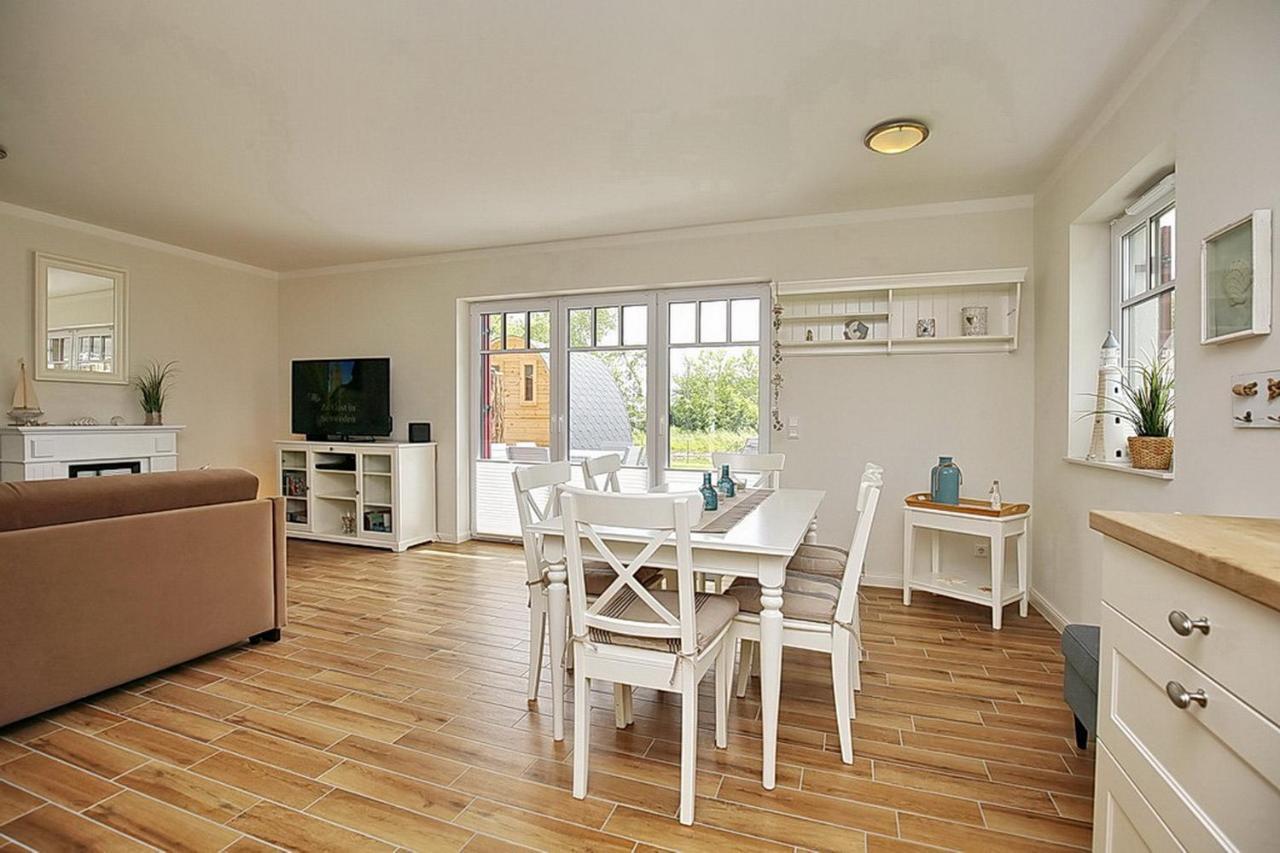Reethaus Am Mariannenweg 15B Villa Boltenhagen  Ngoại thất bức ảnh
