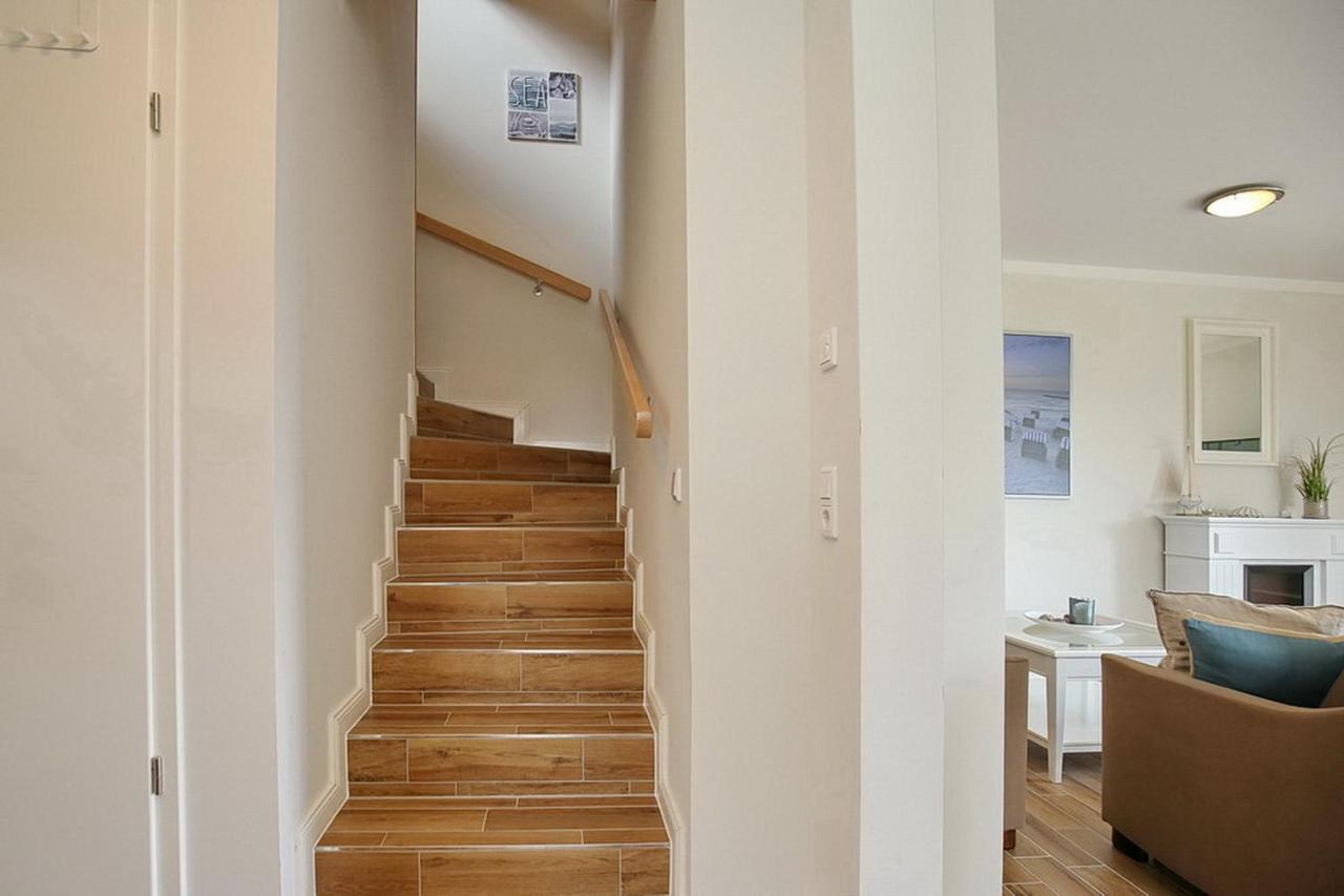 Reethaus Am Mariannenweg 15B Villa Boltenhagen  Ngoại thất bức ảnh