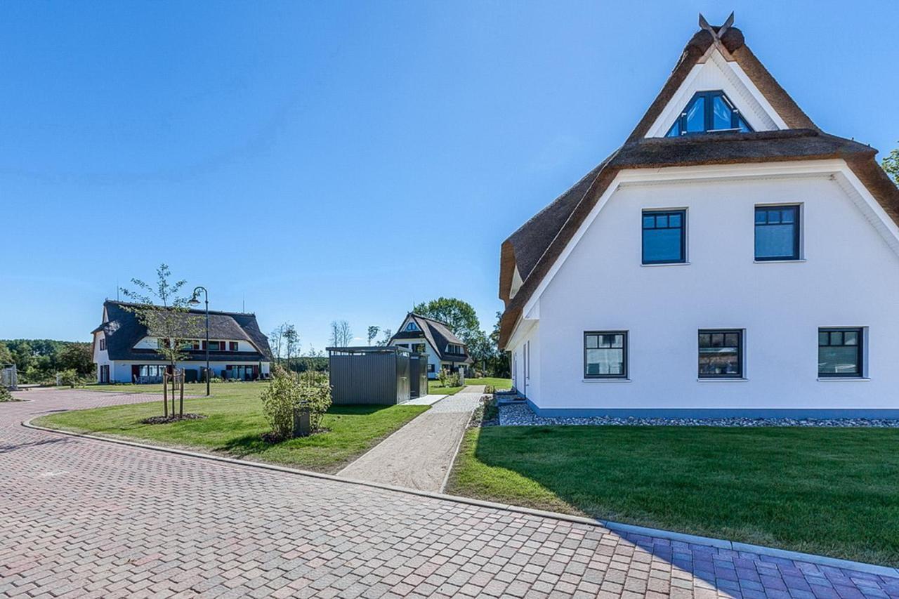 Reethaus Am Mariannenweg 15B Villa Boltenhagen  Ngoại thất bức ảnh