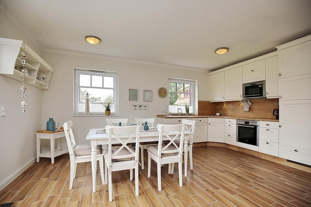 Reethaus Am Mariannenweg 15B Villa Boltenhagen  Ngoại thất bức ảnh