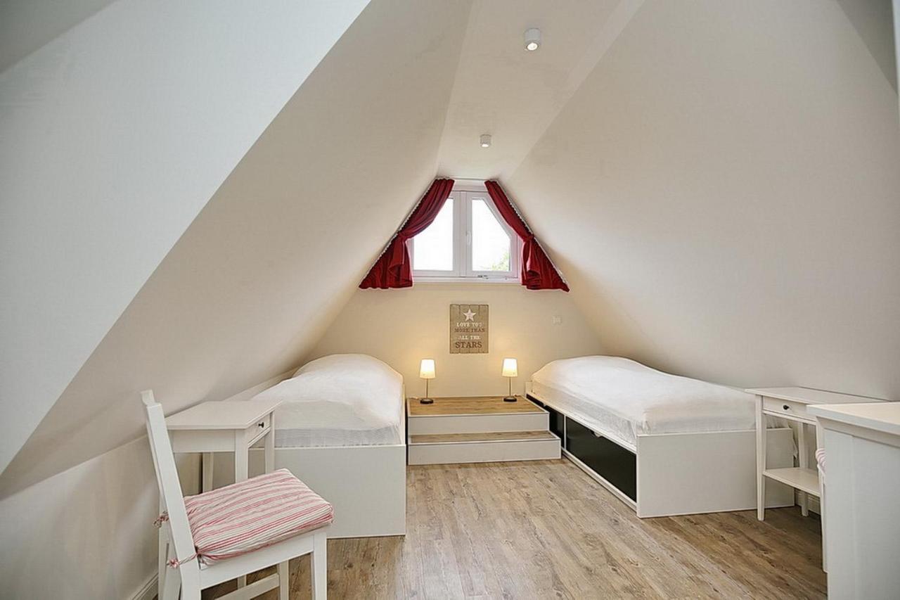 Reethaus Am Mariannenweg 15B Villa Boltenhagen  Ngoại thất bức ảnh