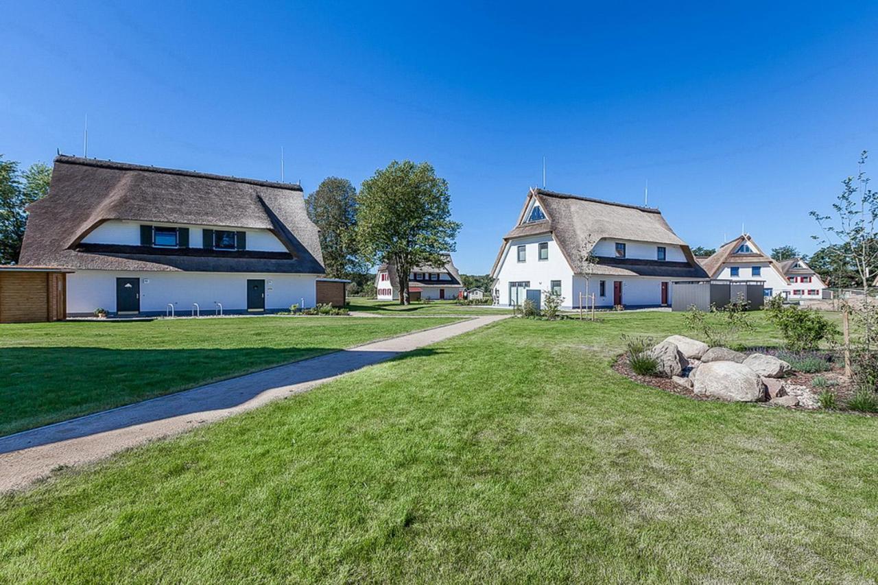 Reethaus Am Mariannenweg 15B Villa Boltenhagen  Ngoại thất bức ảnh