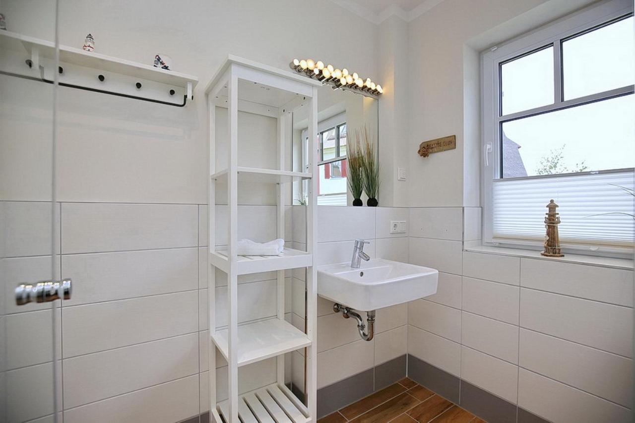Reethaus Am Mariannenweg 15B Villa Boltenhagen  Ngoại thất bức ảnh