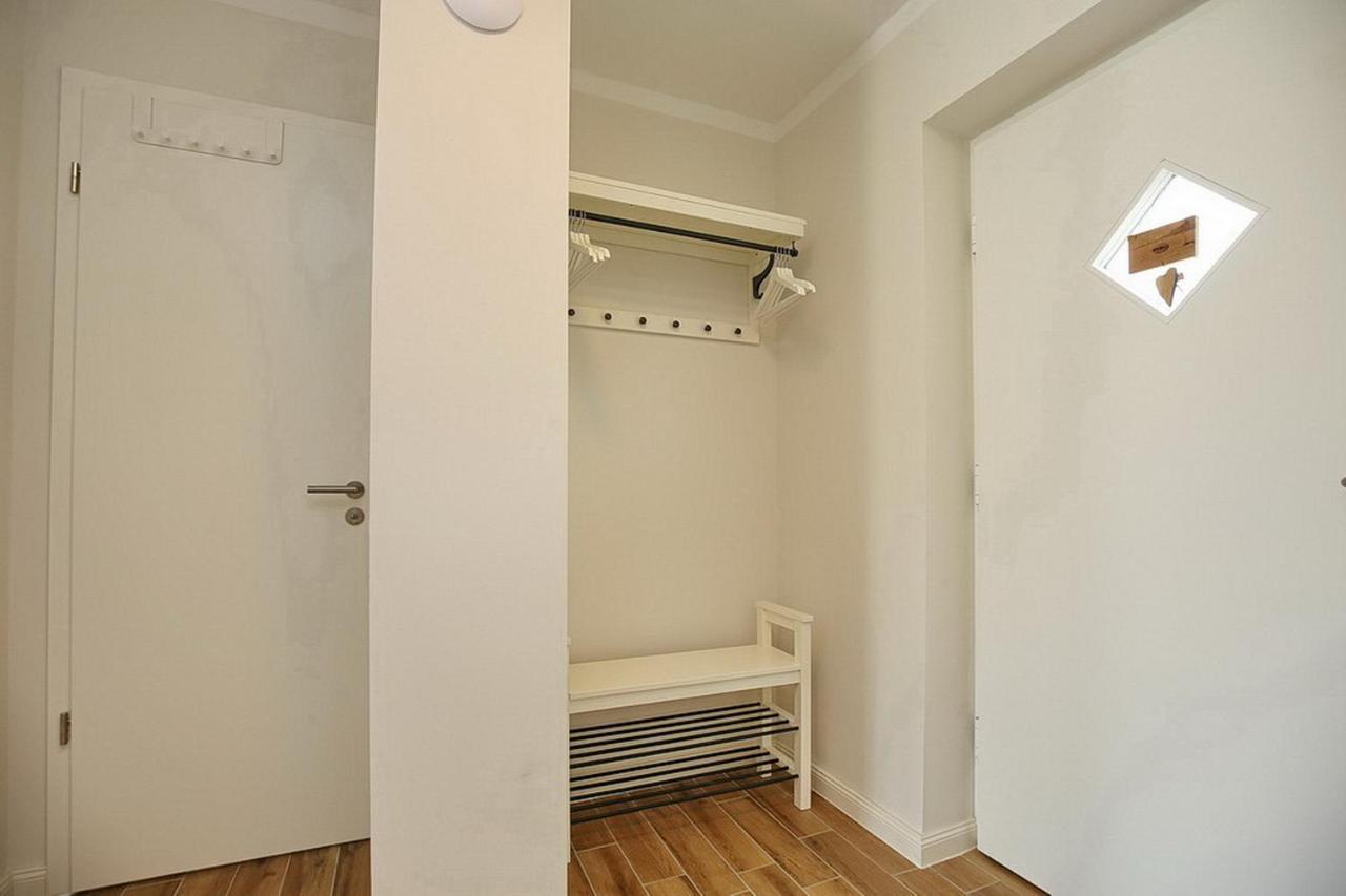 Reethaus Am Mariannenweg 15B Villa Boltenhagen  Ngoại thất bức ảnh