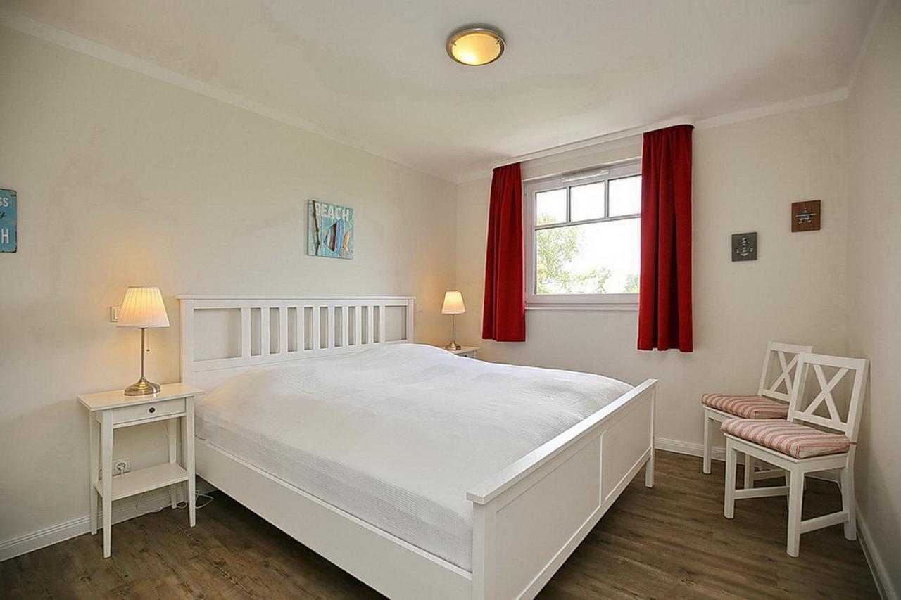 Reethaus Am Mariannenweg 15B Villa Boltenhagen  Ngoại thất bức ảnh