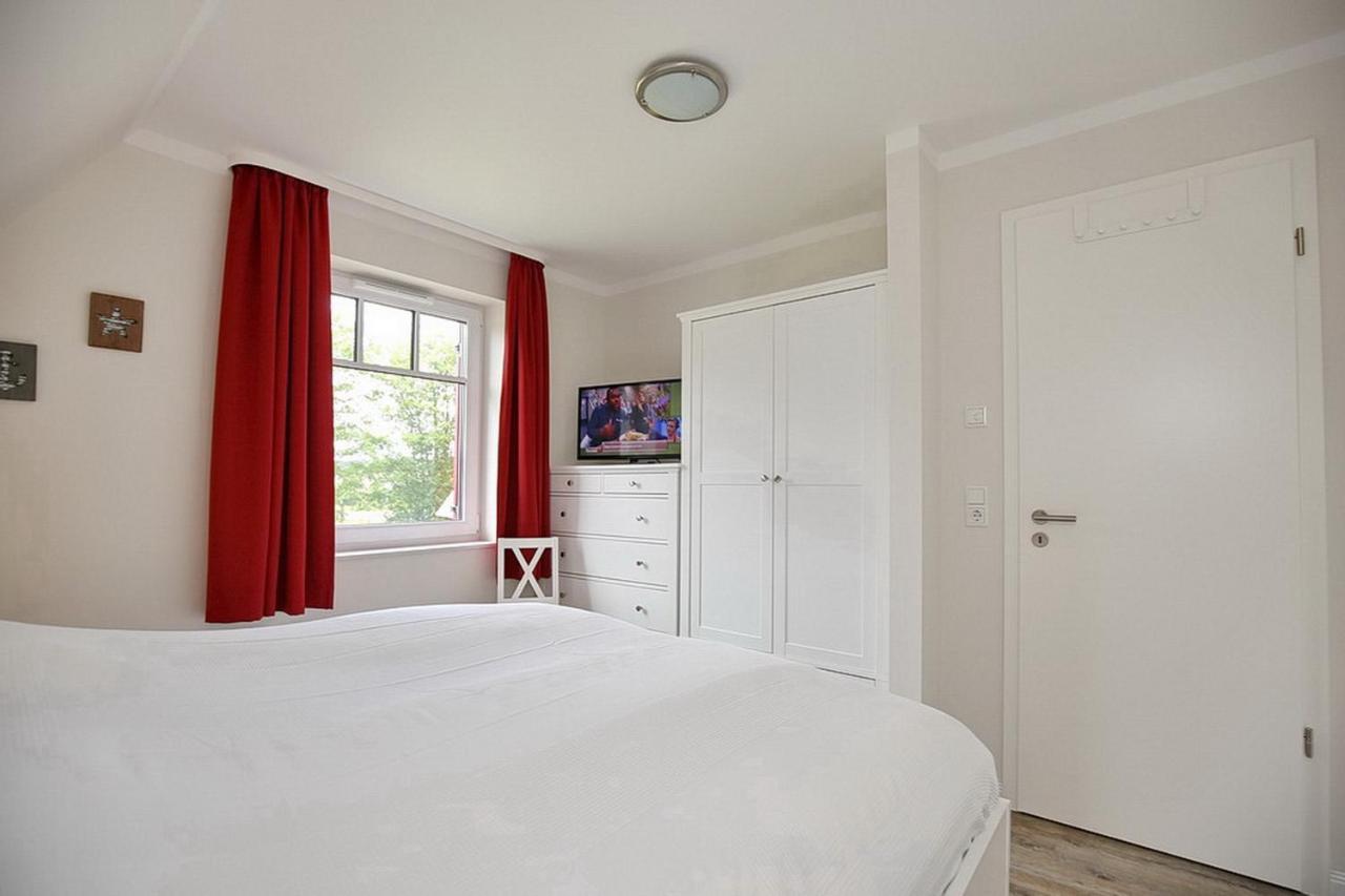 Reethaus Am Mariannenweg 15B Villa Boltenhagen  Ngoại thất bức ảnh