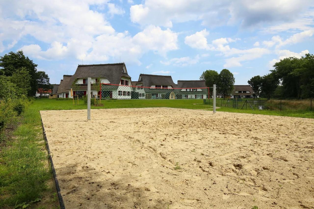 Reethaus Am Mariannenweg 15B Villa Boltenhagen  Ngoại thất bức ảnh