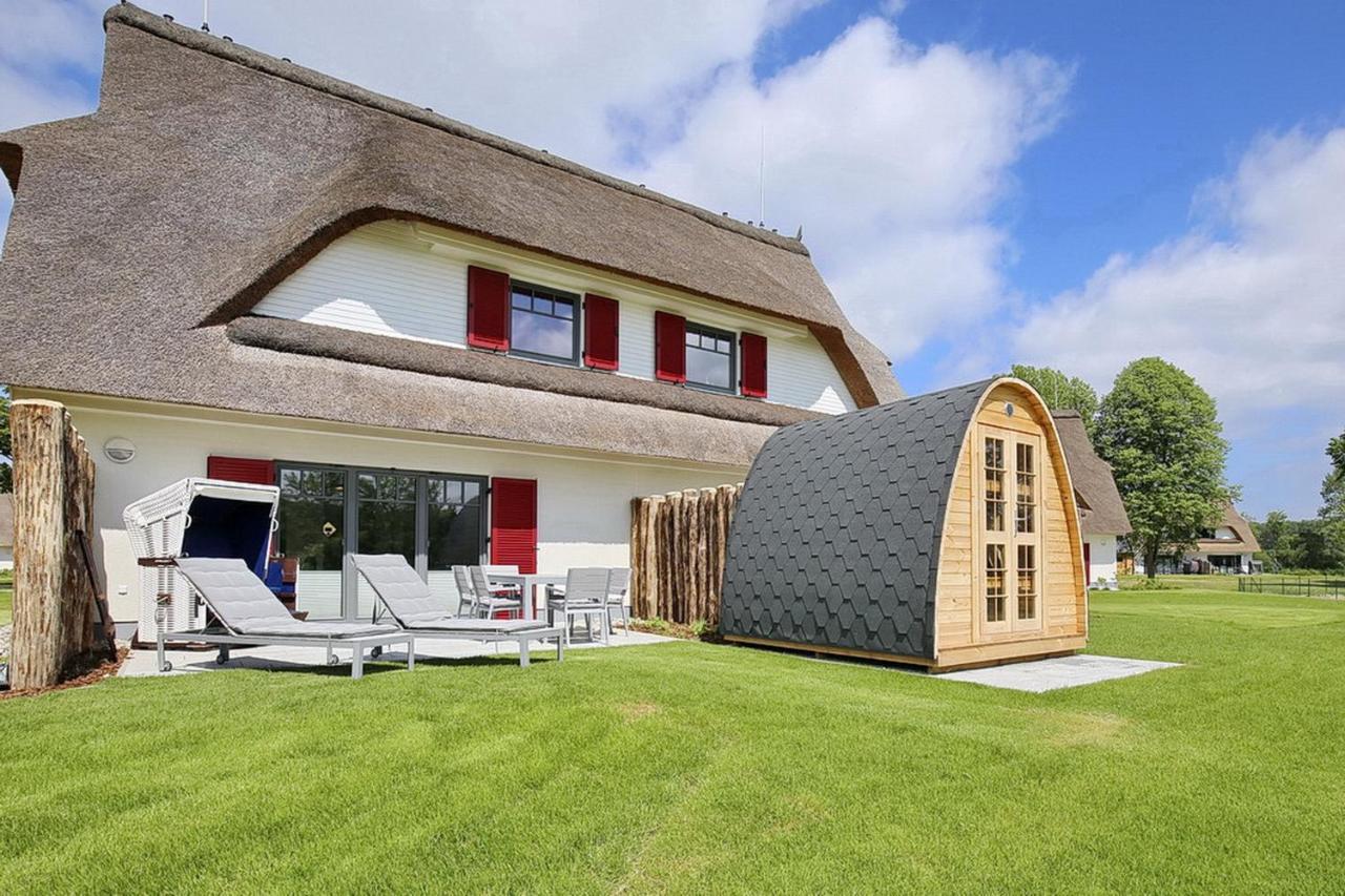 Reethaus Am Mariannenweg 15B Villa Boltenhagen  Ngoại thất bức ảnh