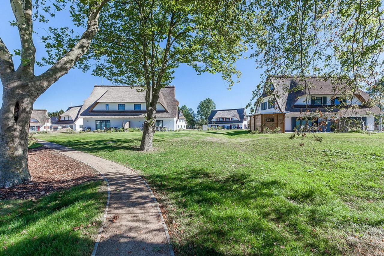 Reethaus Am Mariannenweg 15B Villa Boltenhagen  Ngoại thất bức ảnh